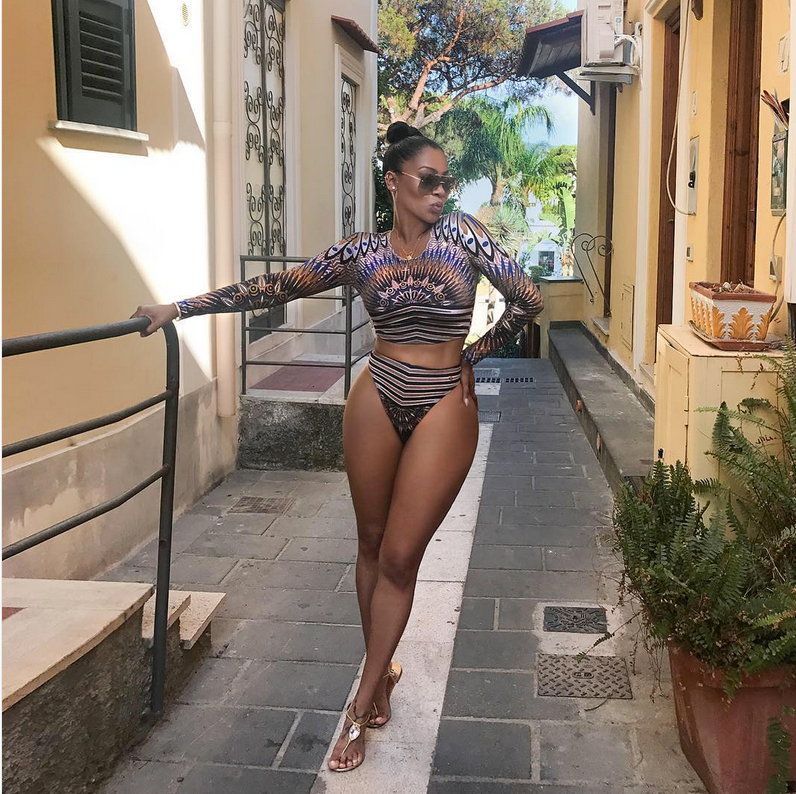 Check out the cast of Black Panther and More Celebs Out and About
